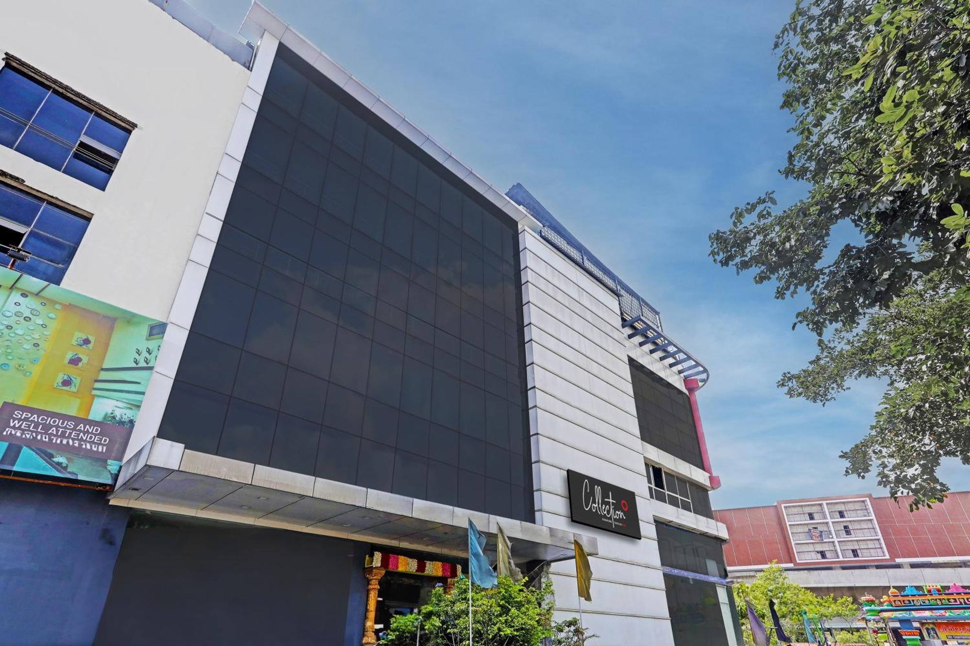 Capital O Surabhi Elite Near Miraj Cinemas - Shalini Shivani Sururnagar Eksteriør billede